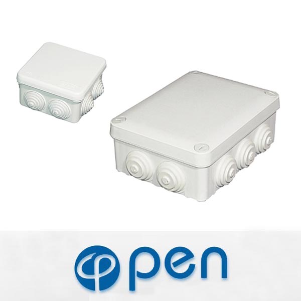 HTC series junction box