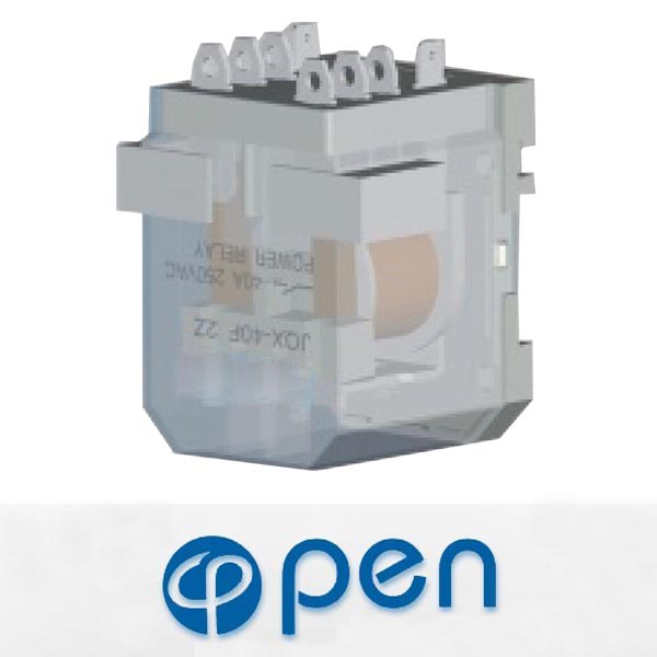 power-relay-JQX-40F-2Z