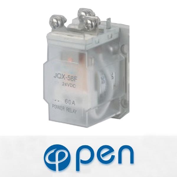 power-relay-JQX-58F