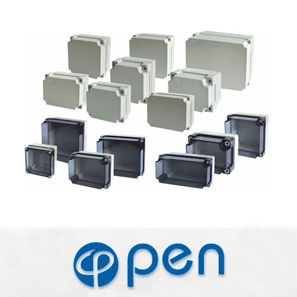 Waterproof junction box-Europe(IP65)