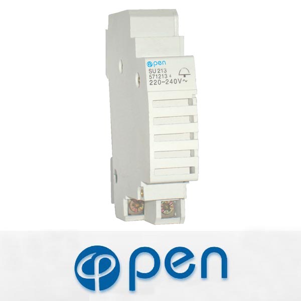 Din Rail Bell