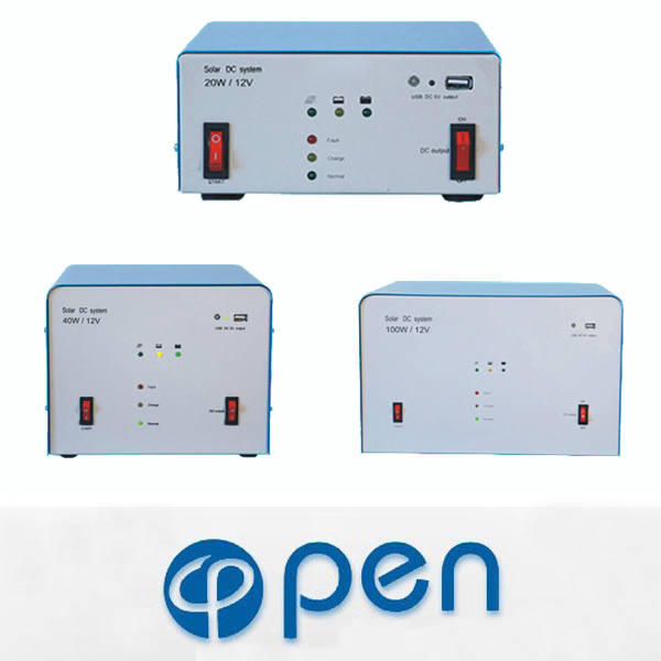 Solar integrated DC system