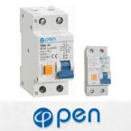 OB8L-40 Series RCBO